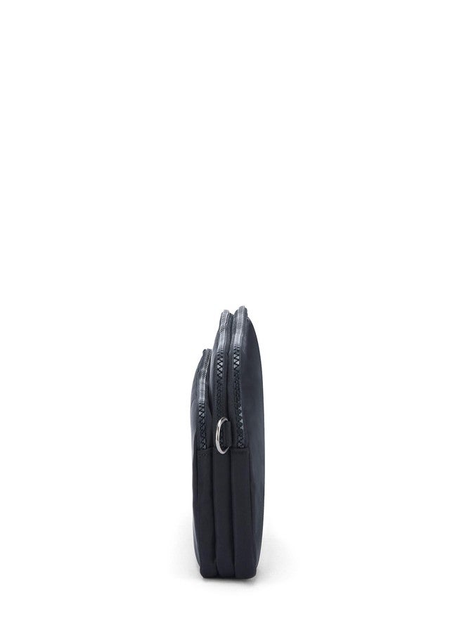 Lino Perros Harper Trail Black Sling Bag - Image 3